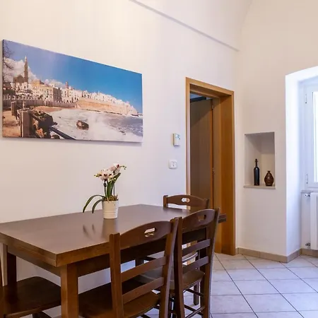 Apartamento Casa Mazzini