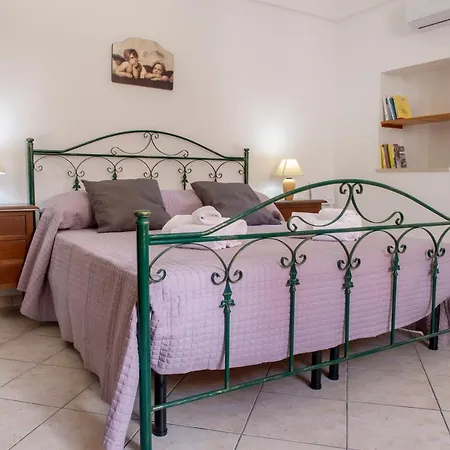 아파트 Casa Mazzini *