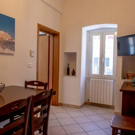 Apartament Casa Mazzini