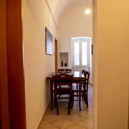 Apartament Casa Mazzini Monopoli