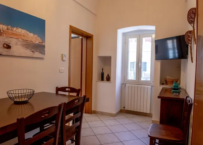 Apartament Casa Mazzini