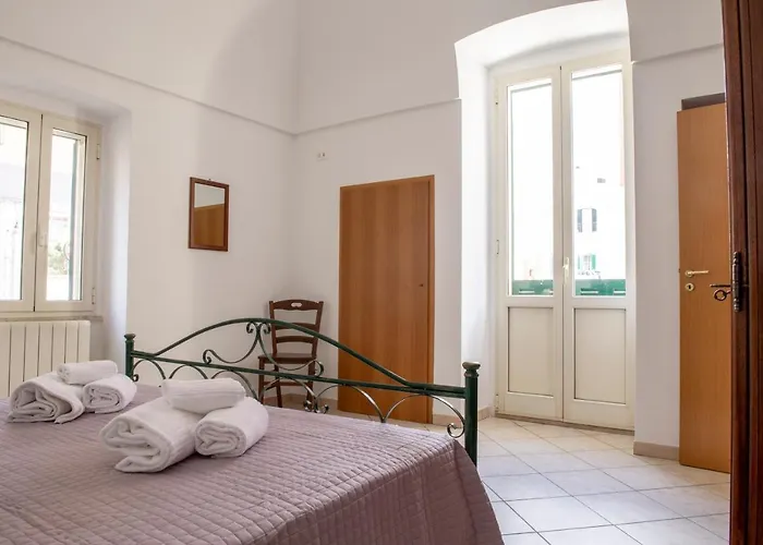 아파트 Casa Mazzini