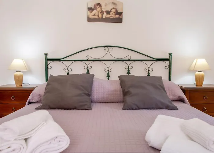 Casa Mazzini 아파트