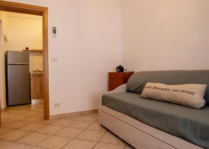 Apartament Casa Mazzini Monopoli