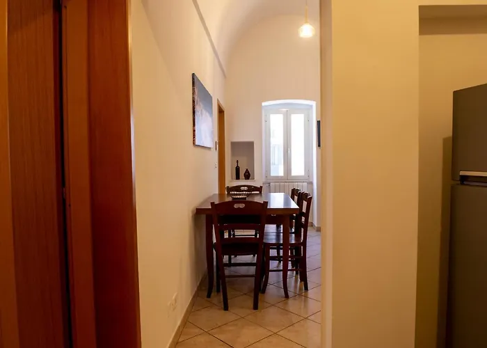Apartament Casa Mazzini Monopoli