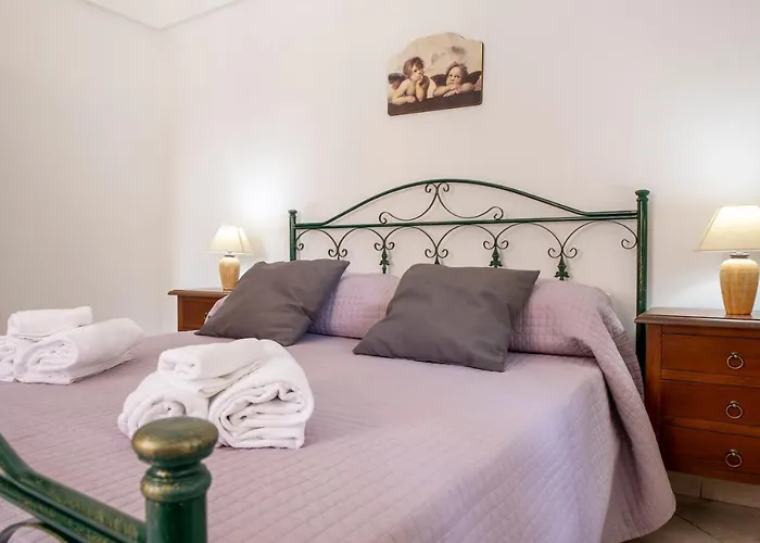 Casa Mazzini 아파트