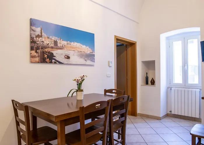 Apartament Casa Mazzini