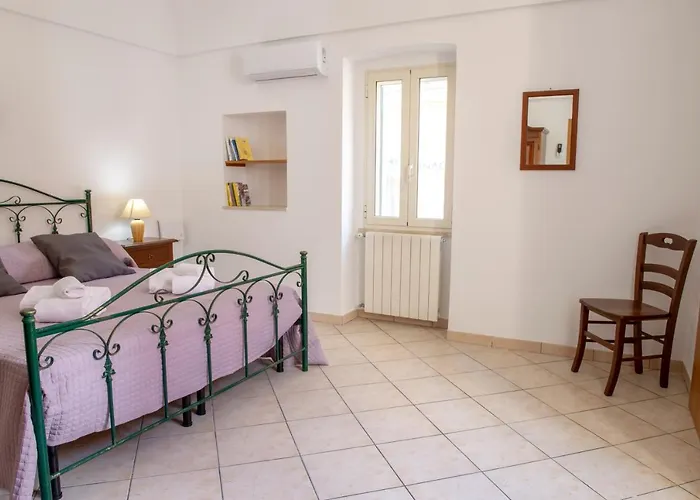 Casa Mazzini Apartament Monopoli